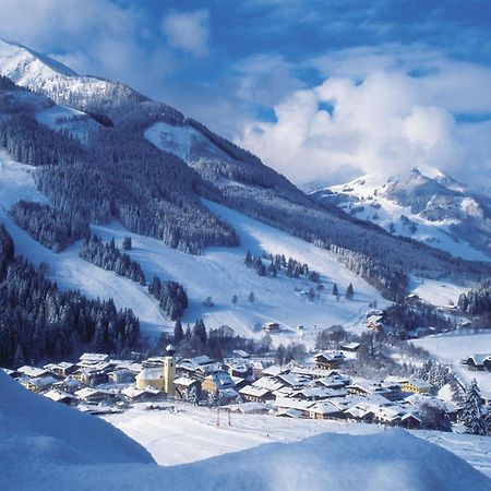Отель Der Gollinger Зальбах-Хинтерглемм Экстерьер фото